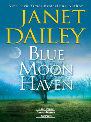 cover image of Blue Moon Haven